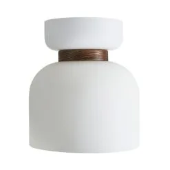 Dunelm Tien Walnut Easyfit Pendant -Dunelm Lights Sales 30766178 alt05