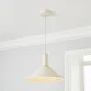 Dunelm Corben 1 Light Pendant Ceiling Fitting -Dunelm Lights Sales 30766181