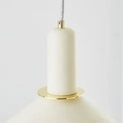 Dunelm Corben 1 Light Pendant Ceiling Fitting -Dunelm Lights Sales 30766181 alt02