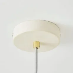 Dunelm Corben 1 Light Pendant Ceiling Fitting -Dunelm Lights Sales 30766181 alt03