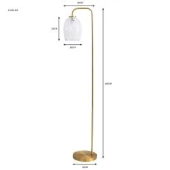 Dunelm Lilo Floor Lamp -Dunelm Lights Sales 30766210 alt07