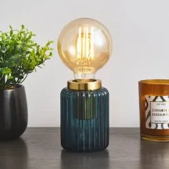 Dunelm Natalia Table Lamp