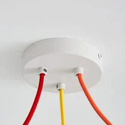 Dunelm Brights Flex 3 Light Spider Cluster Fitting -Dunelm Lights Sales 30766258 alt03