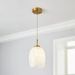 Dunelm Lilo 1 Light Pendant Ceiling Fitting