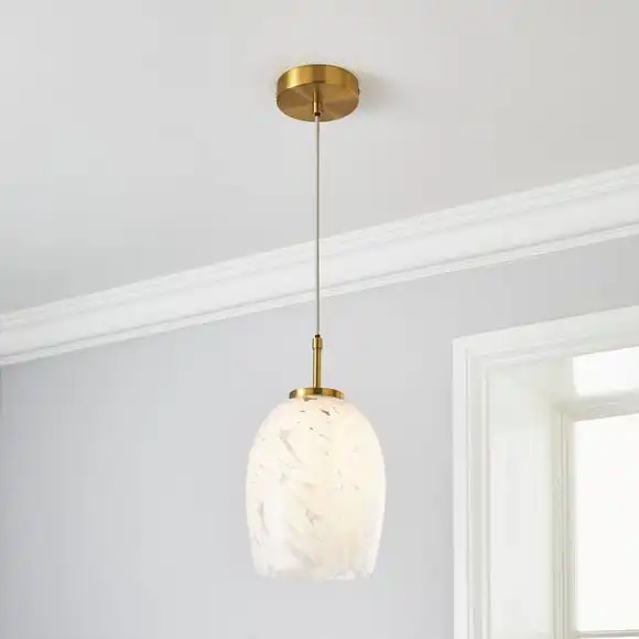Dunelm Lilo 1 Light Pendant Ceiling Fitting 1 Dunelm Lilo 1 Light Pendant Ceiling Fitting
