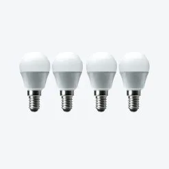 Status 4W Pearl SES Mini Globe Bulb 4 Pack 7 Status 4W Pearl SES Mini Globe Bulb 4 Pack -Dunelm Lights Sales 30767626 alt04