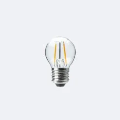 Status 2.5W Filament SES Mini Globe 4 Pack 6 Status 2.5W Filament SES Mini Globe 4 Pack -Dunelm Lights Sales 30767628 alt02
