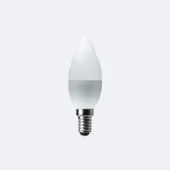 Status 5.5W Pearl SES Candle Bulb 4 Pack -Dunelm Lights Sales 30767632 alt02