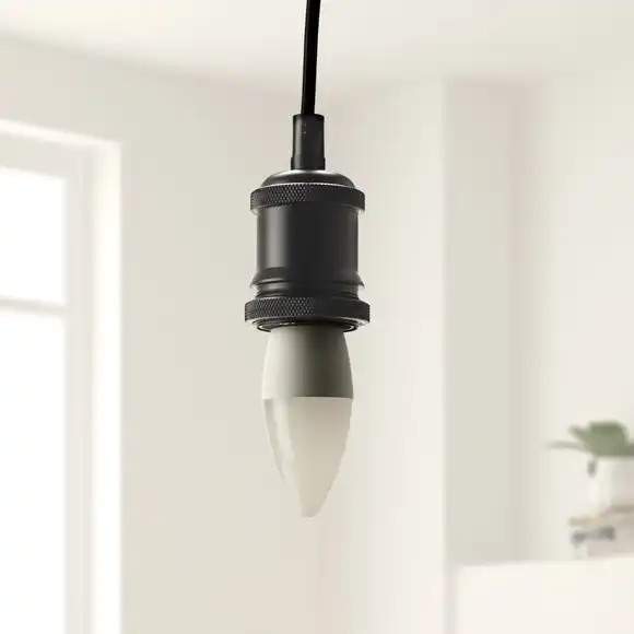 Status 4W Filament BC Candle Bulb 4 Pack 2 Status 4W Filament BC Candle Bulb 4 Pack - Image 2