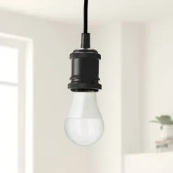 Status 9W Dimmable Pearl ES GLS 2 Pack -Dunelm Lights Sales 30767647 alt01