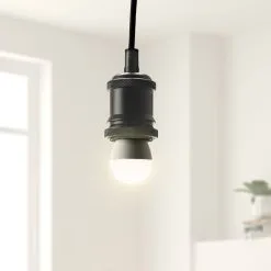 Status 5.5W Pearl SES Mini Globe 2 Pack