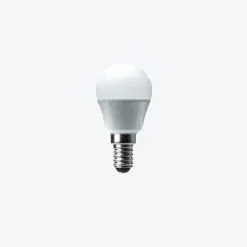 Status 5.5W Dimable Pearl SES Mini Globe 2 Pack -Dunelm Lights Sales 30767665 alt02