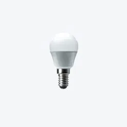 Status 5.5W Cool White Pearl SES Mini Globe 2 Pack 6 Status 5.5W Cool White Pearl SES Mini Globe 2 Pack -Dunelm Lights Sales 30767669 alt02