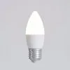 Status 5.5W Dimmable Pearl ES Candle 2 Pack