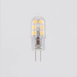 Status 1.5W Pearl G4 Capsule Bulb 4 Pack -Dunelm Lights Sales 30767703 alt04