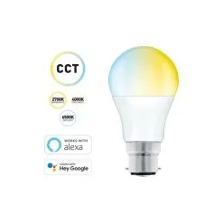 Status SMART 9W Temp Changing Pearl BC GLS