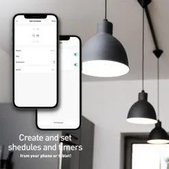 Status SMART 5.5W Temp Change Pearl SES Candle -Dunelm Lights Sales 30767711 alt03