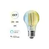 Status SMART 7W Colour Changing Temperature Filament EC GLS 11 Status SMART 7W Colour Changing Temperature Filament EC GLS -Dunelm Lights Sales 30767712