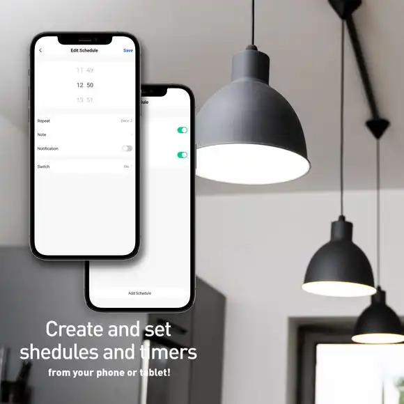 Status SMART 7W Colour Changing Temperature Filament EC GLS 3 Status SMART 7W Colour Changing Temperature Filament EC GLS - Image 3