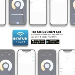 Status SMART 7W Colour Changing Temperature Filament EC GLS 9 Status SMART 7W Colour Changing Temperature Filament EC GLS -Dunelm Lights Sales 30767712 alt05