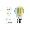Status SMART 7W Colour Changing Temperature Filament BC GLS 8 Status SMART 7W Colour Changing Temperature Filament BC GLS -Dunelm Lights Sales 30767713
