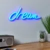 Dunelm Dream Neon Sign 12 Dunelm Dream Neon Sign -Dunelm Lights Sales 30767723