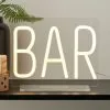 Dunelm Bar Neon Sign Light -Dunelm Lights Sales 30768223