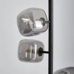 Elements Tollose 4 Light Floor Lamp -Dunelm Lights Sales 30768621 alt02