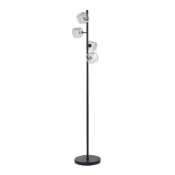 Elements Tollose 4 Light Floor Lamp -Dunelm Lights Sales 30768621 alt05