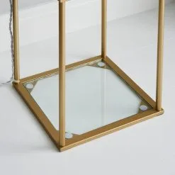 Dunelm Claude Shelved Floor Lamp -Dunelm Lights Sales 30768625 alt03