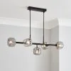 Elements Tollose 5 Light Ceiling Fitting -Dunelm Lights Sales 30768637