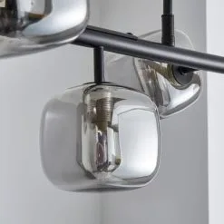 Elements Tollose 5 Light Ceiling Fitting -Dunelm Lights Sales 30768637 alt02