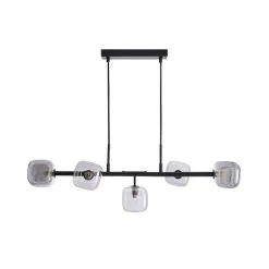 Elements Tollose 5 Light Ceiling Fitting -Dunelm Lights Sales 30768637 alt05