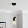 Dunelm Bates 1 Light Ceiling Fitting Industrial -Dunelm Lights Sales 30768639
