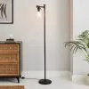 Dunelm Bates 1 Light Industrial Floor Lamp -Dunelm Lights Sales 30768640