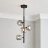 Elements Tollose 4 Lighting Ceiling Fitting -Dunelm Lights Sales 30768646