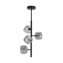 Elements Tollose 4 Lighting Ceiling Fitting -Dunelm Lights Sales 30768646 alt05
