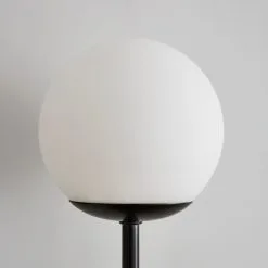 Elements Visby Shelf Wall Light Walnut -Dunelm Lights Sales 30768647 alt02