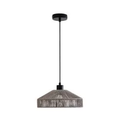 Dunelm Kabir 1 Light Ceiling Fitting -Dunelm Lights Sales 30768648 alt05