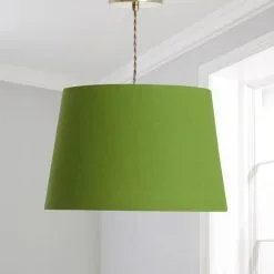 Dunelm Luna Taper 35cm Shade -Dunelm Lights Sales 30769756 alt01