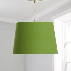 Dunelm Luna Taper 27cm Shade -Dunelm Lights Sales 30769757 alt01