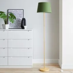 Dunelm Luna Wood Floor Lamp Base -Dunelm Lights Sales 30769759 alt03