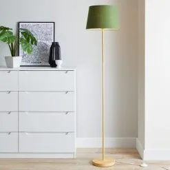 Dunelm Luna Wood Floor Lamp Base -Dunelm Lights Sales 30769759 alt04