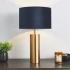 Dunelm Nesa Brushed Gold And Navy Touch Table Lamp 10 Dunelm Nesa Brushed Gold And Navy Touch Table Lamp -Dunelm Lights Sales 30770048