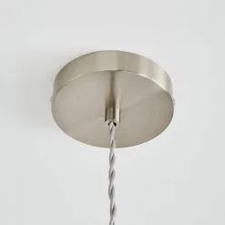 Dunelm Logan 1 Light Ceiling Fitting -Dunelm Lights Sales 30770067 alt03