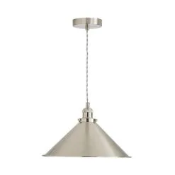 Dunelm Logan 1 Light Ceiling Fitting -Dunelm Lights Sales 30770067 alt05