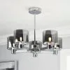 Dunelm Erin Ceiling 5 Light Smoked Ceiling Fitting 12 Dunelm Erin Ceiling 5 Light Smoked Ceiling Fitting -Dunelm Lights Sales 30770070
