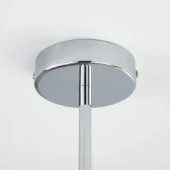 Dunelm Erin Ceiling 5 Light Smoked Ceiling Fitting -Dunelm Lights Sales 30770070 alt03