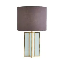 Dunelm Virgo Star Glass Table Lamp -Dunelm Lights Sales 30770079 alt05