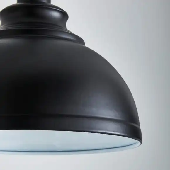 Dunelm Galley 3 Light Diner Ceiling Fitting 3 Dunelm Galley 3 Light Diner Ceiling Fitting - Image 3